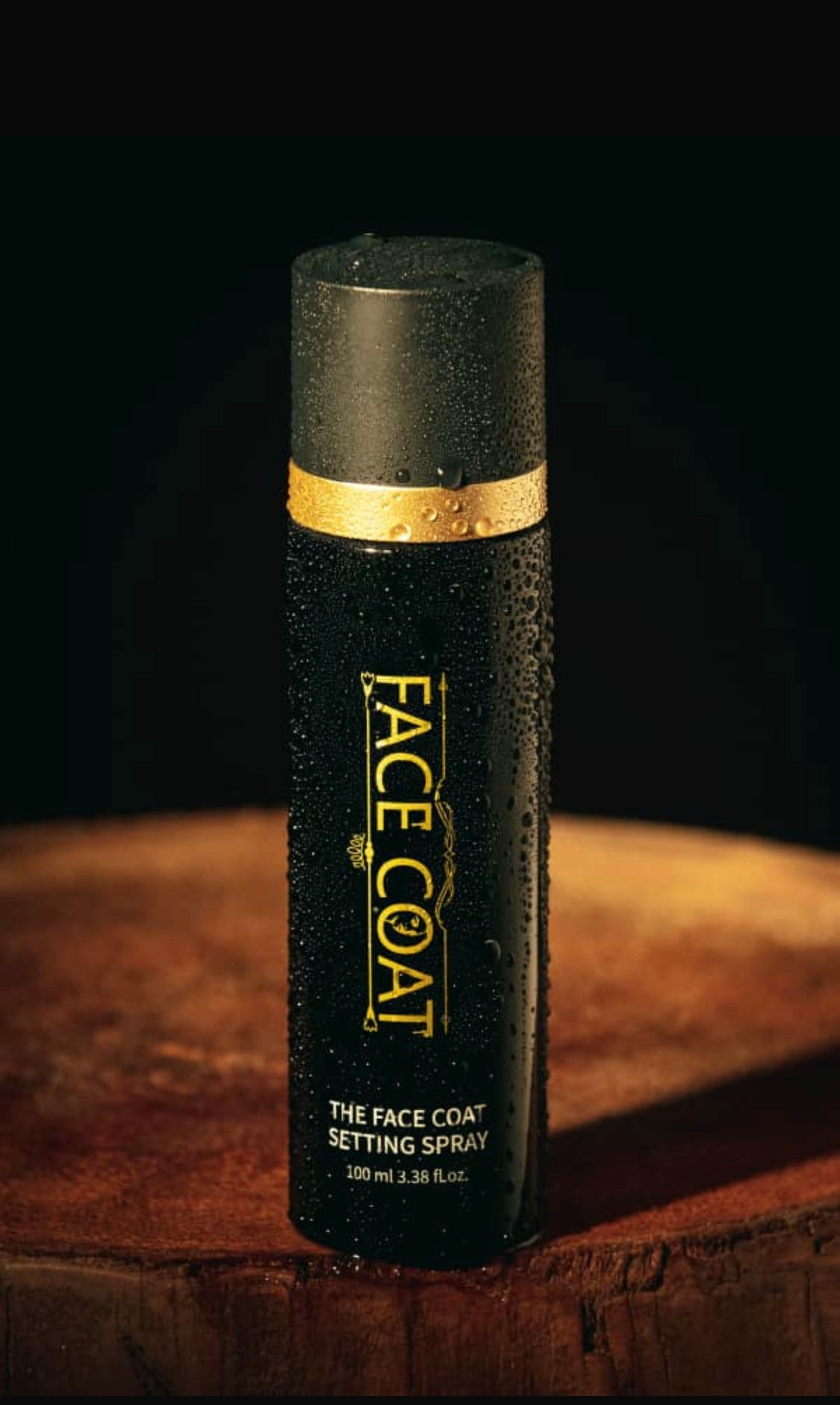 FACE COAT SPRAY