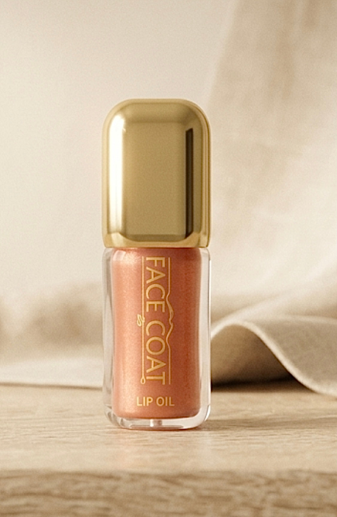 FACE COAT LIP OIL GLOSSES