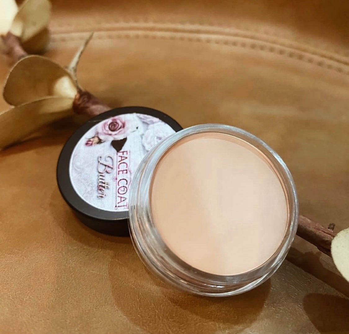 FACE COAT BUTTER