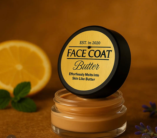 FACE COAT BUTTER