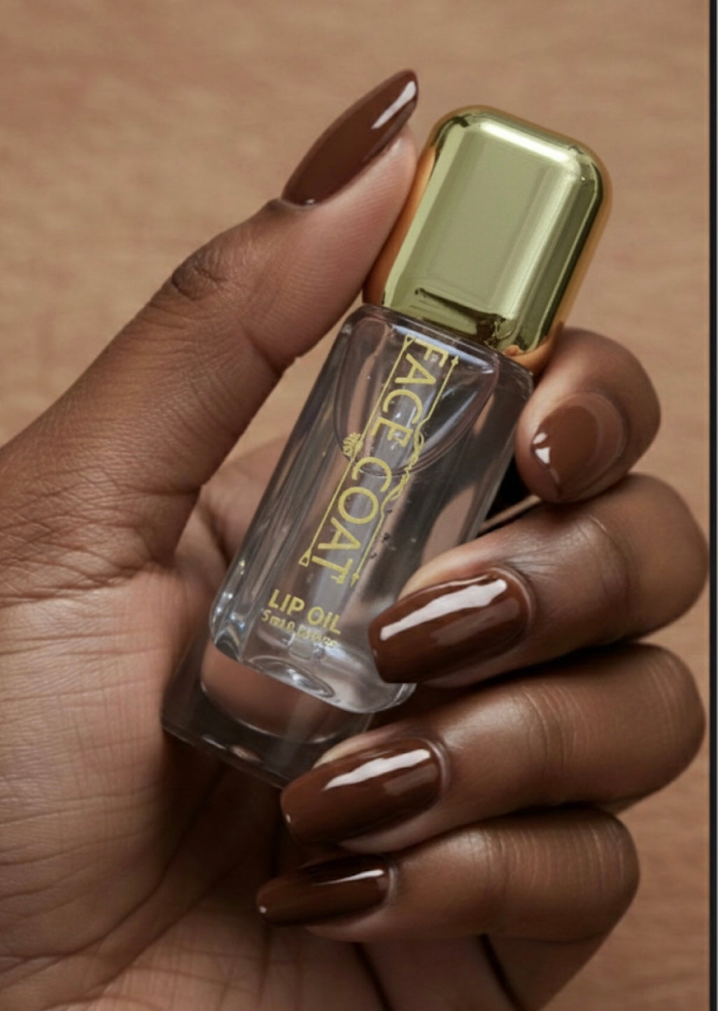 FACE COAT LIP OIL GLOSSES