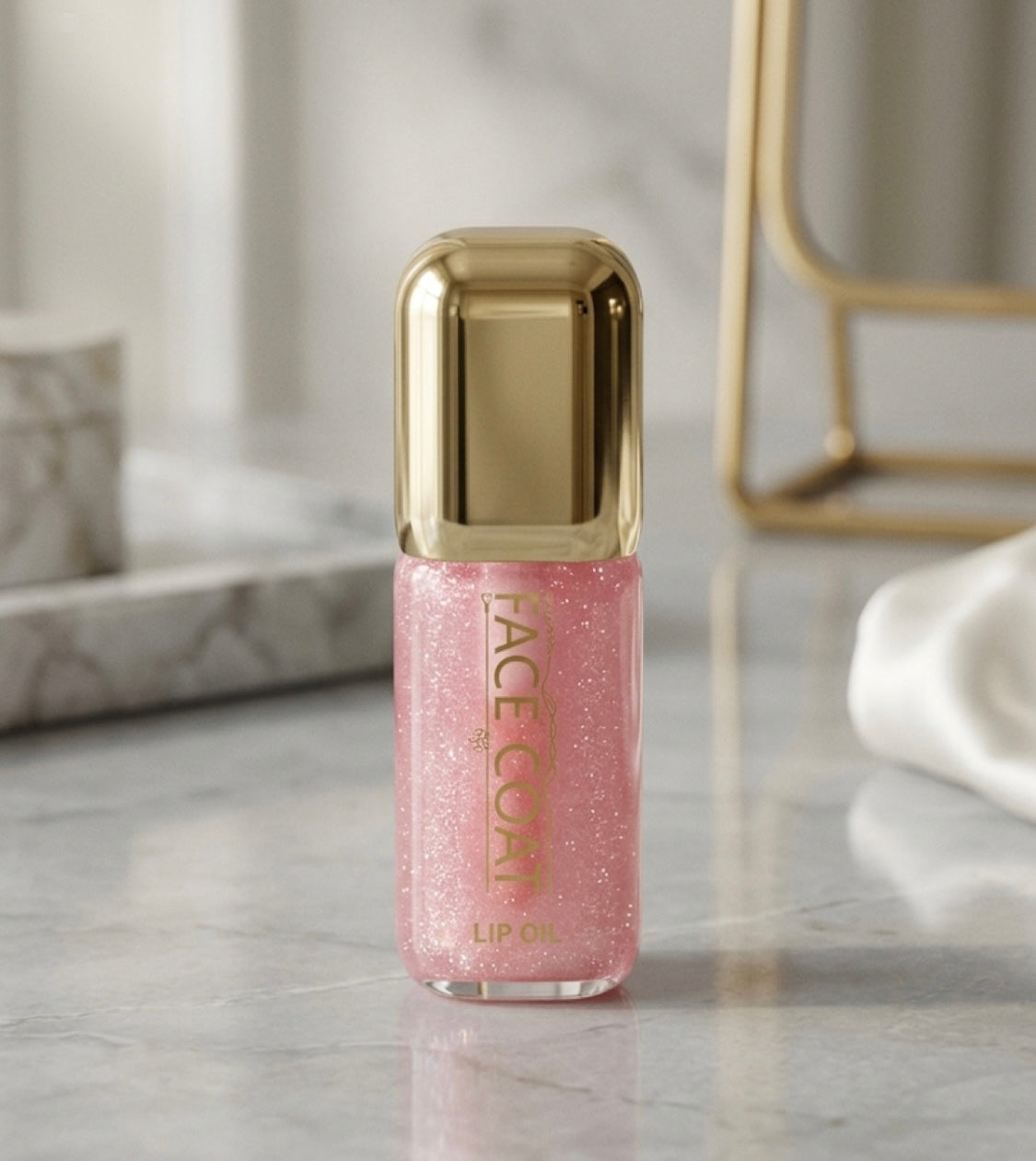 FACE COAT LIP OIL GLOSSES
