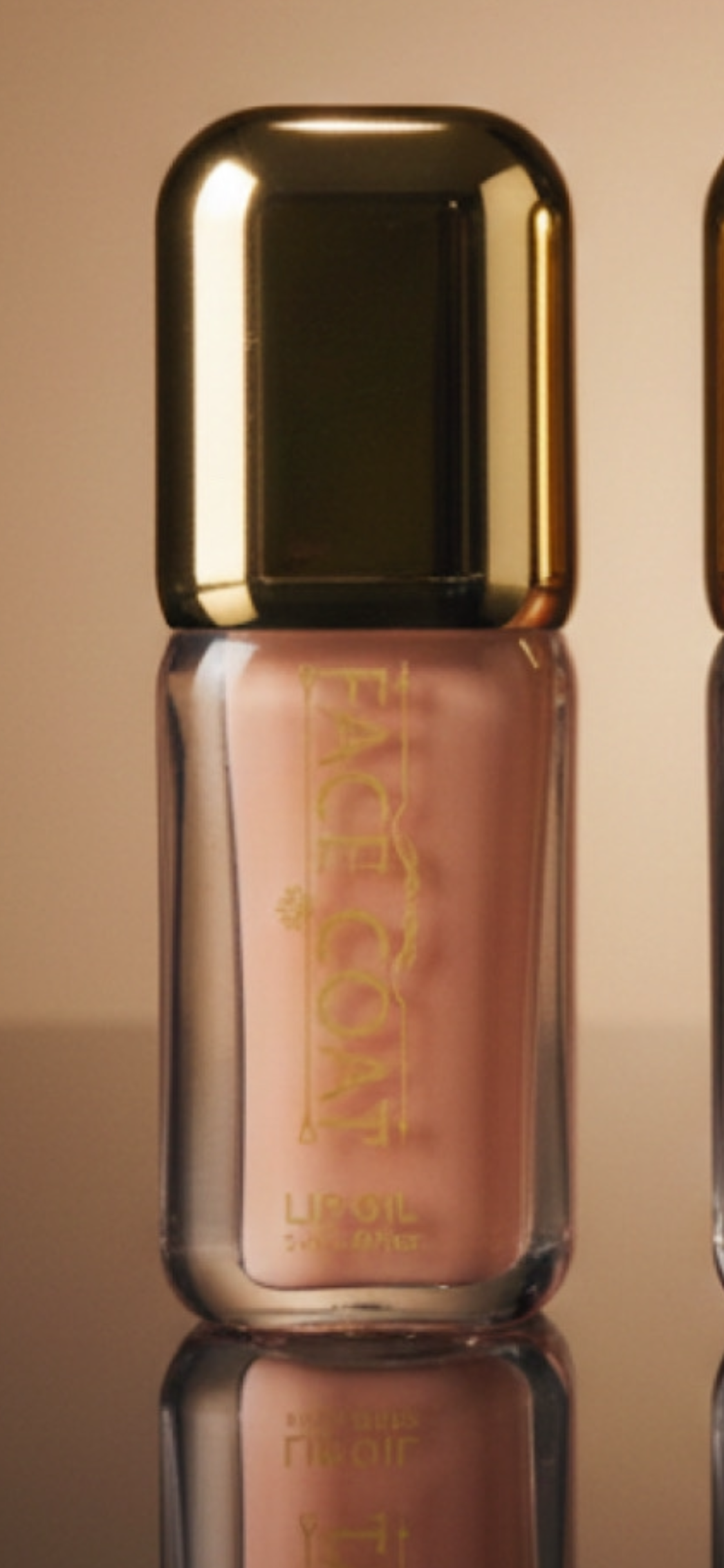 FACE COAT LIP OIL GLOSSES