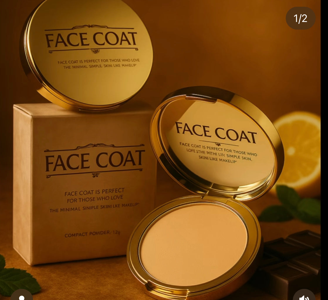 FACE COAT POWDER